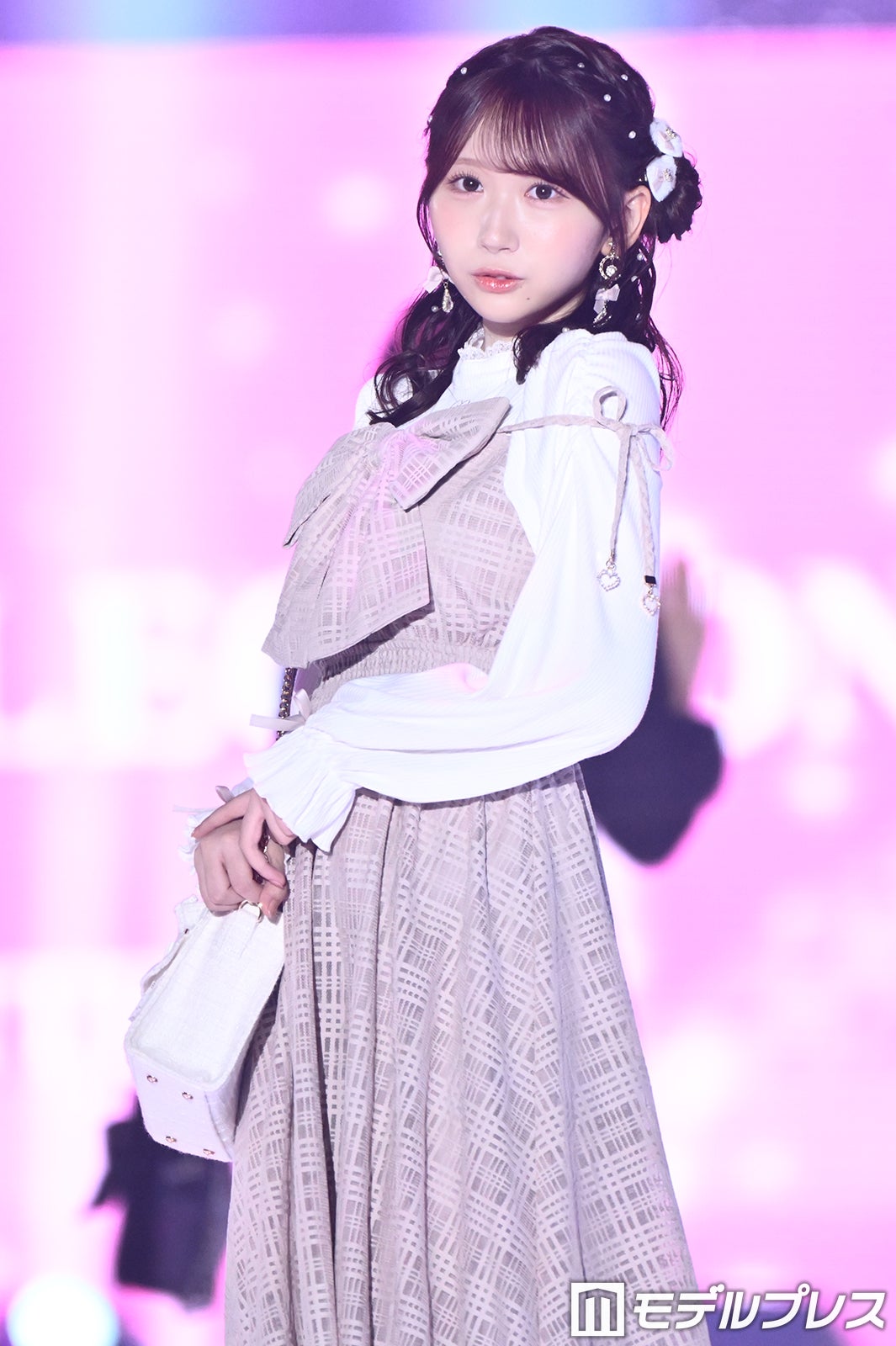 藤嶌果歩（C）モデルプレス
