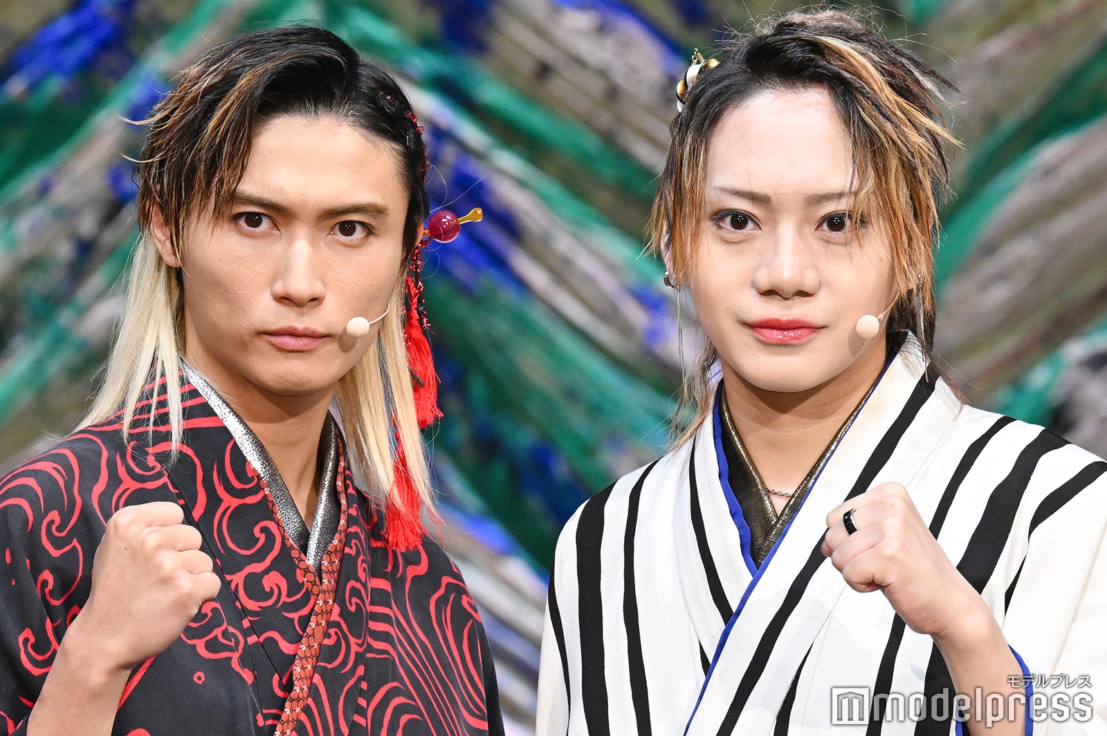 佐藤流司＆A.B.C-Z橋本良亮、再共演が実現した理由「言ってみるもんだな」【近松忠臣蔵】