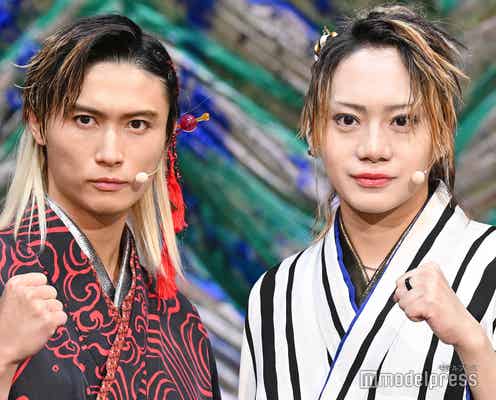 佐藤流司&A.B.C-Z橋本良亮、再共演が実現した理由「言ってみるもんだな」【近松忠臣蔵】