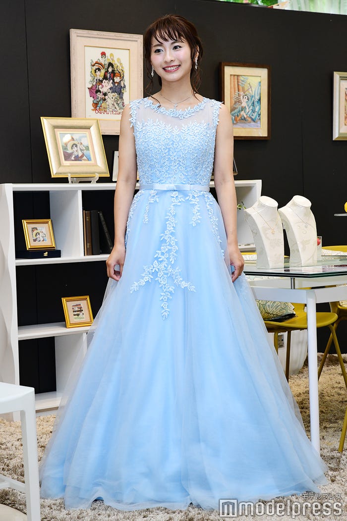 龍夢柔(ロン・モンロウ) (C)モデルプレス