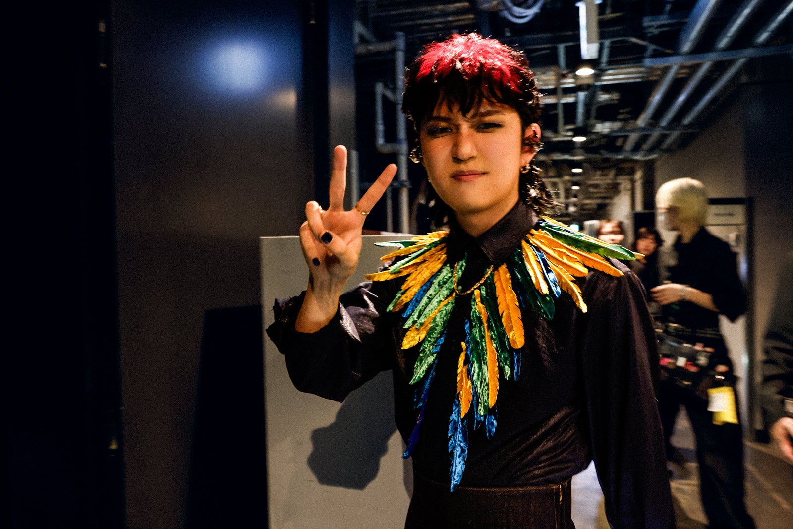 若井滉斗（Photo by @ogata_photo）