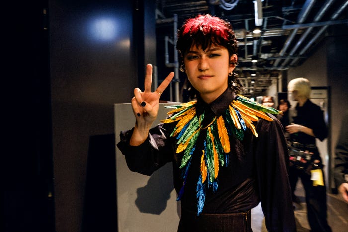 若井滉斗(Photo by @ogata_photo)