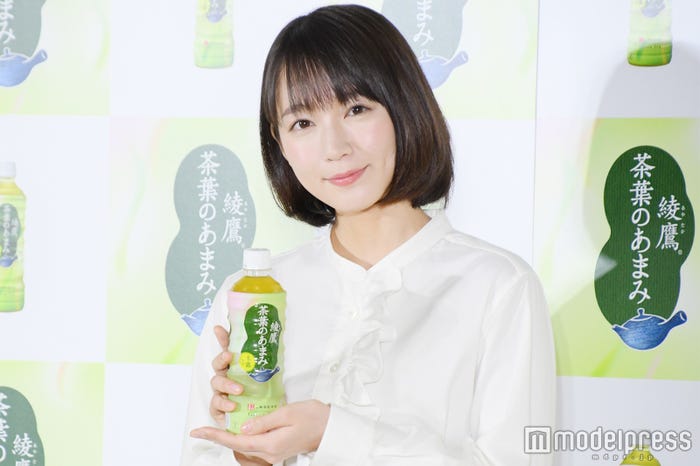 吉岡里帆 (C)モデルプレス