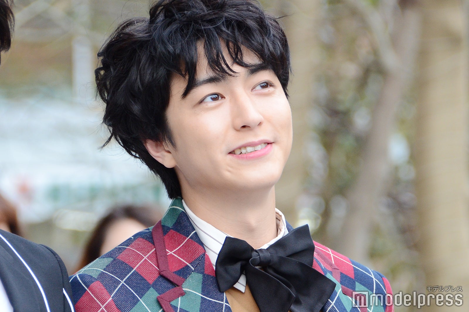 稲葉友 （C）モデルプレス