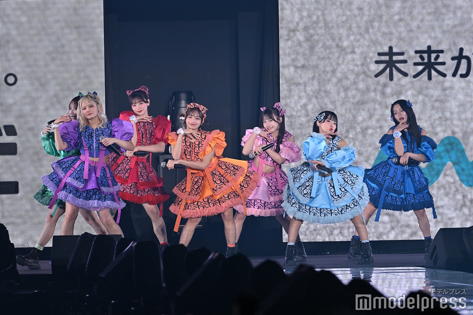 CANDY TUNE（C）モデルプレス