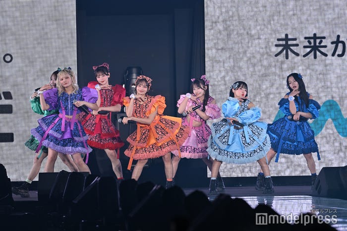 CANDY TUNE(C)モデルプレス