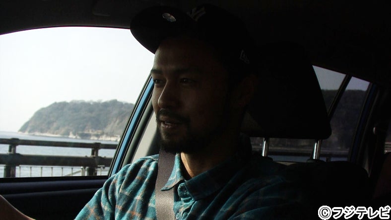 今井洋介／「テラスハウス」3月10日放送回より