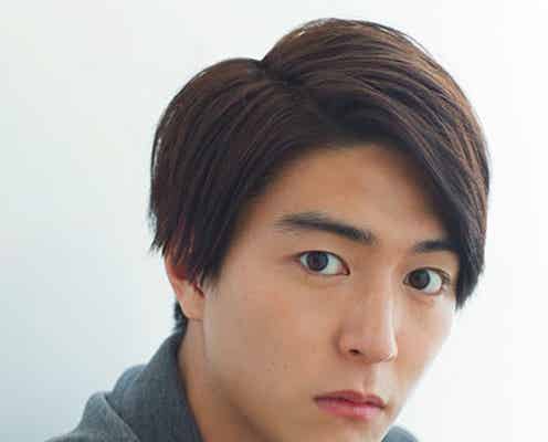 稲葉友、人気原作の実写ドラマで主演に抜擢