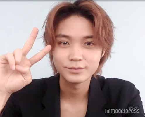 【元気になれる言葉】磯村勇斗「俳優としての姿をしっかり見せられるように頑張っていきます」