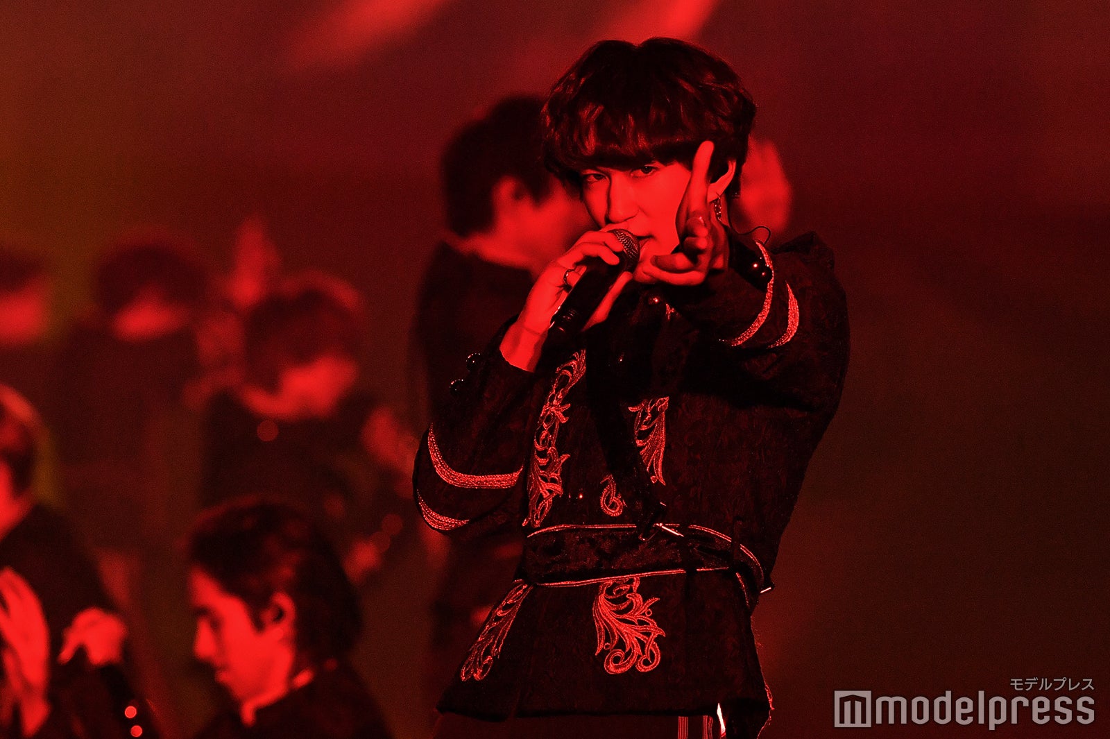 SUPER★DRAGON（C）モデルプレス