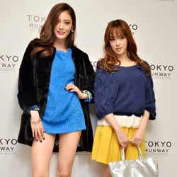 AFTERSCHOOLナナ、ジュヨン