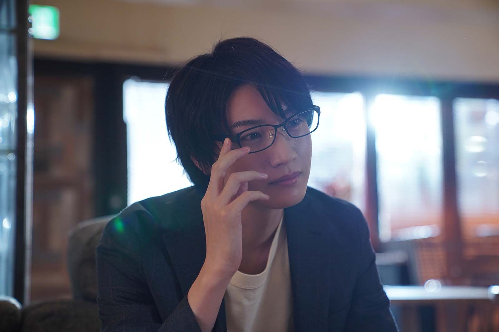 桜田通（C）那多ここね／SQUARE ENIX・ドラマ「クールドジ男子」製作委員会