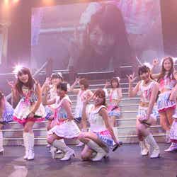 AKB482012全国ツアー「野中美郷、動く。~47都道府県で会いましょう~」第2弾広島公演(C)AKS