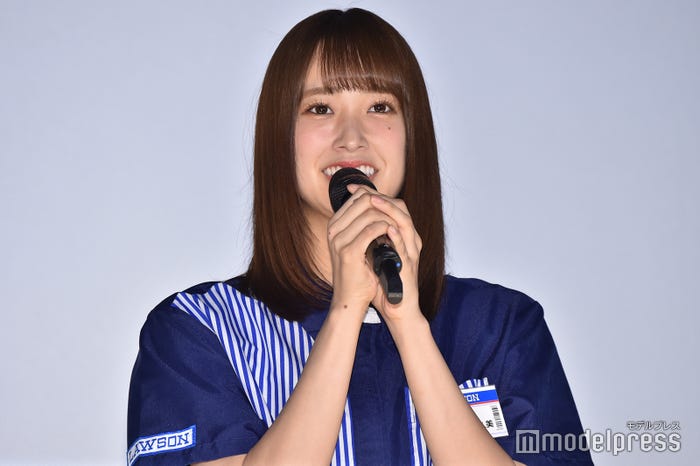 佐々木久美(C)モデルプレス