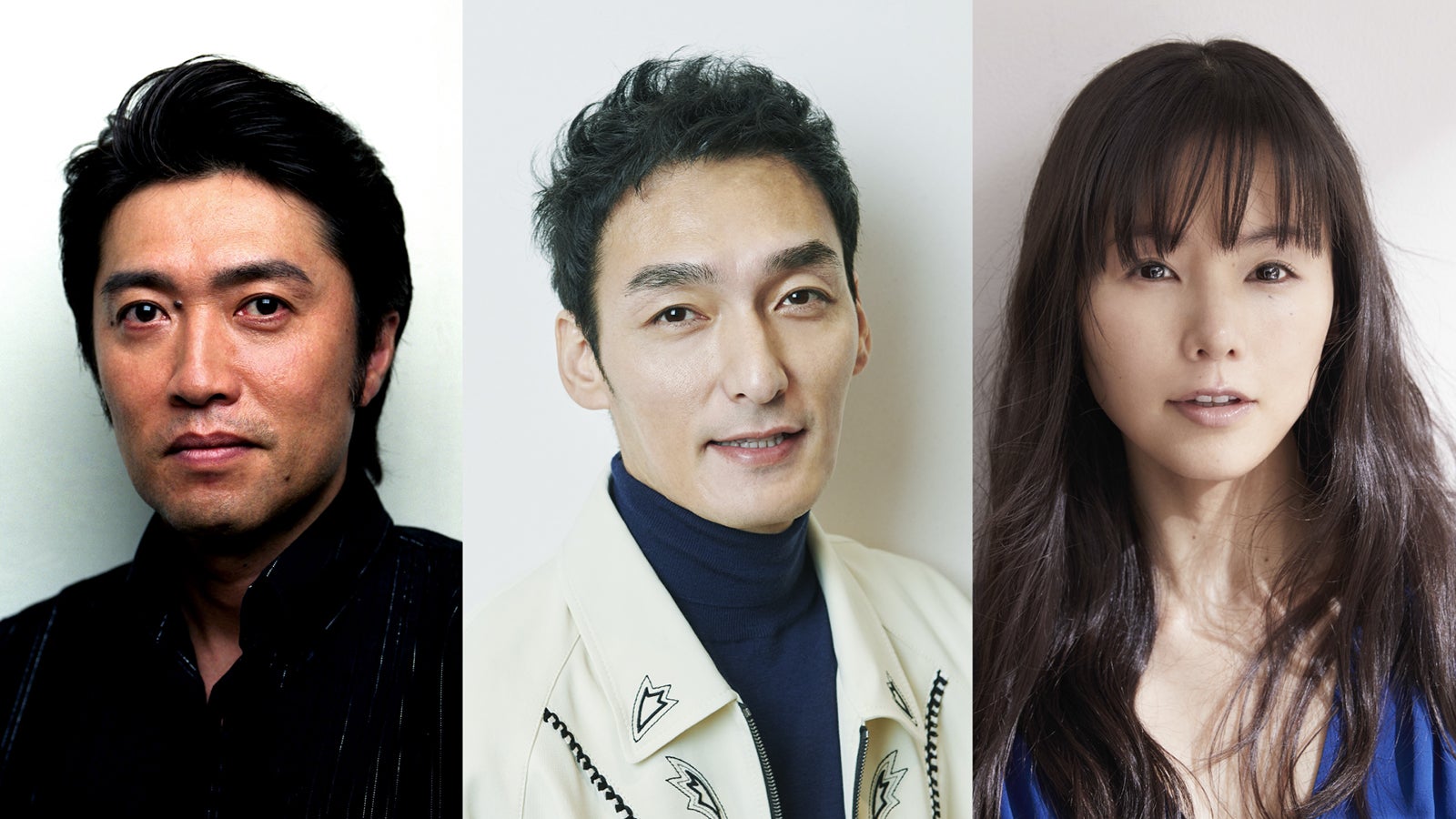 池田成志、草なぎ剛、小西真奈美 （提供画像）
