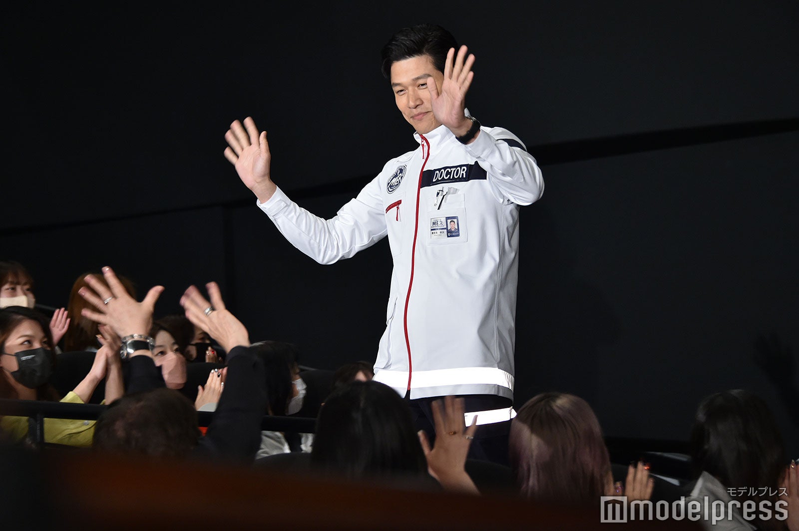 鈴木亮平（C）モデルプレス