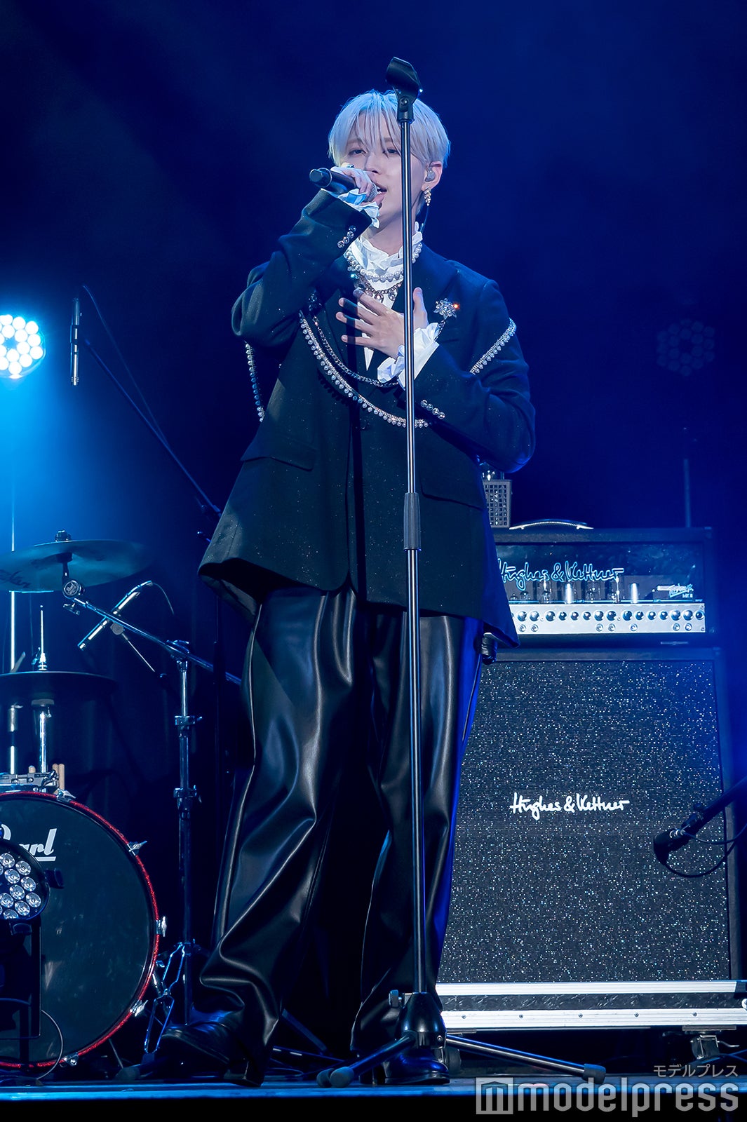 白岩瑠姫（C）モデルプレス