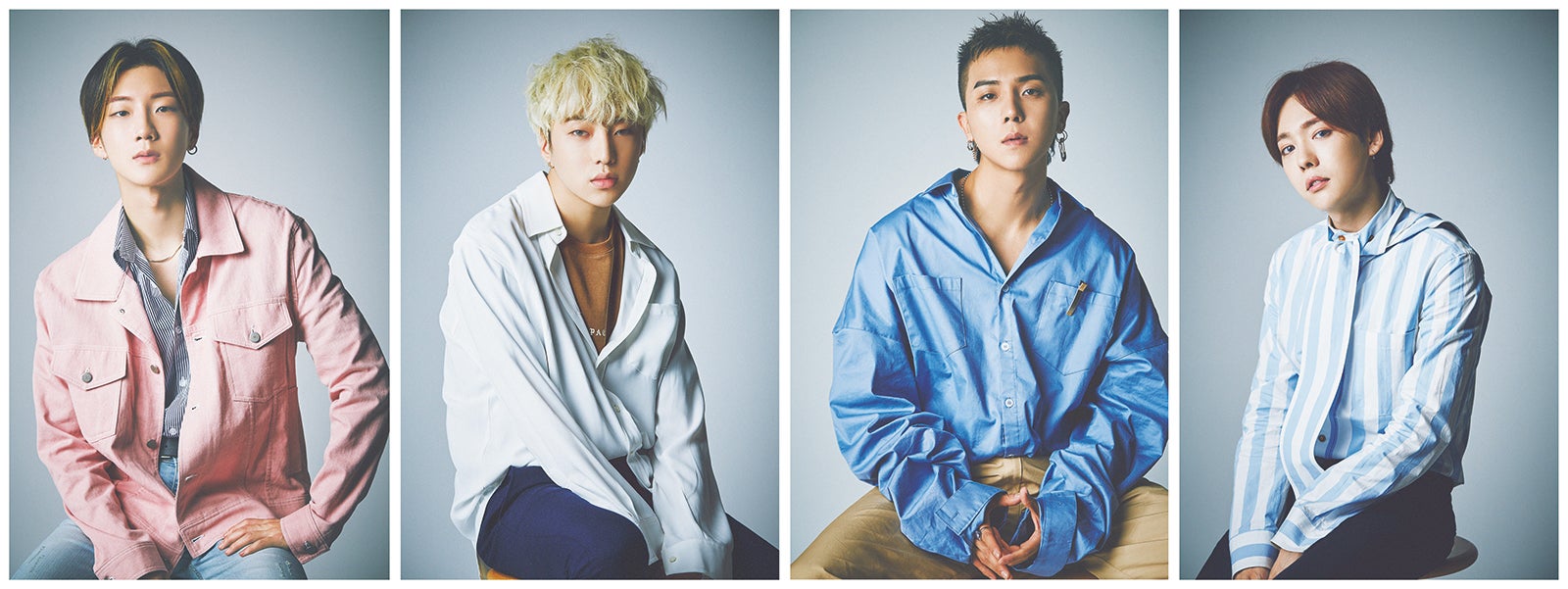 WINNER“愛してる”って言える？素の回答に胸キュン