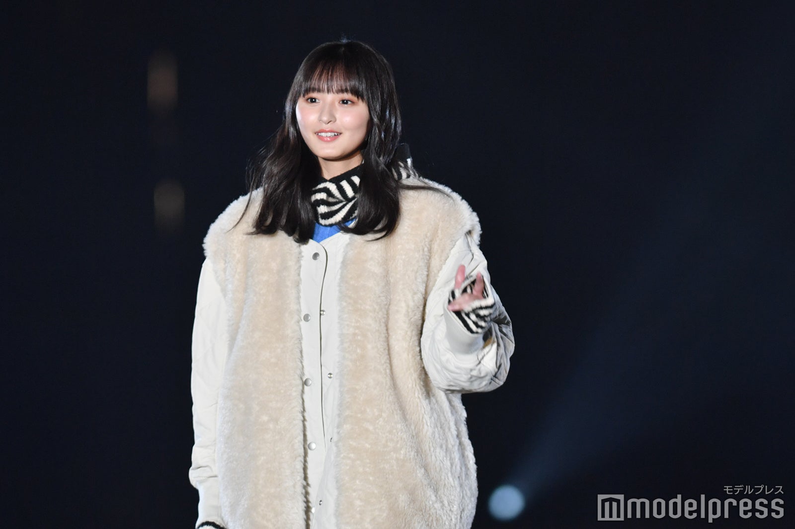 遠藤さくら（C）モデルプレス