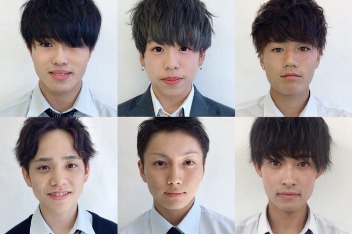 男子高生ミスターコン 北海道 東北予選の候補者一挙公開 北海道 東北一のイケメン は誰 投票スタート モデルプレス