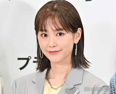 桐谷美玲、子どもが年少クラスの年に「成長したなって姿を見るのが楽しみ」