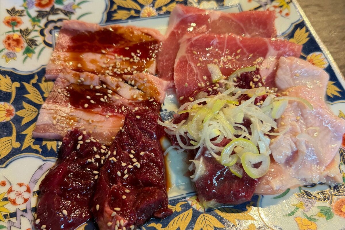 西巣鴨肉流通センター