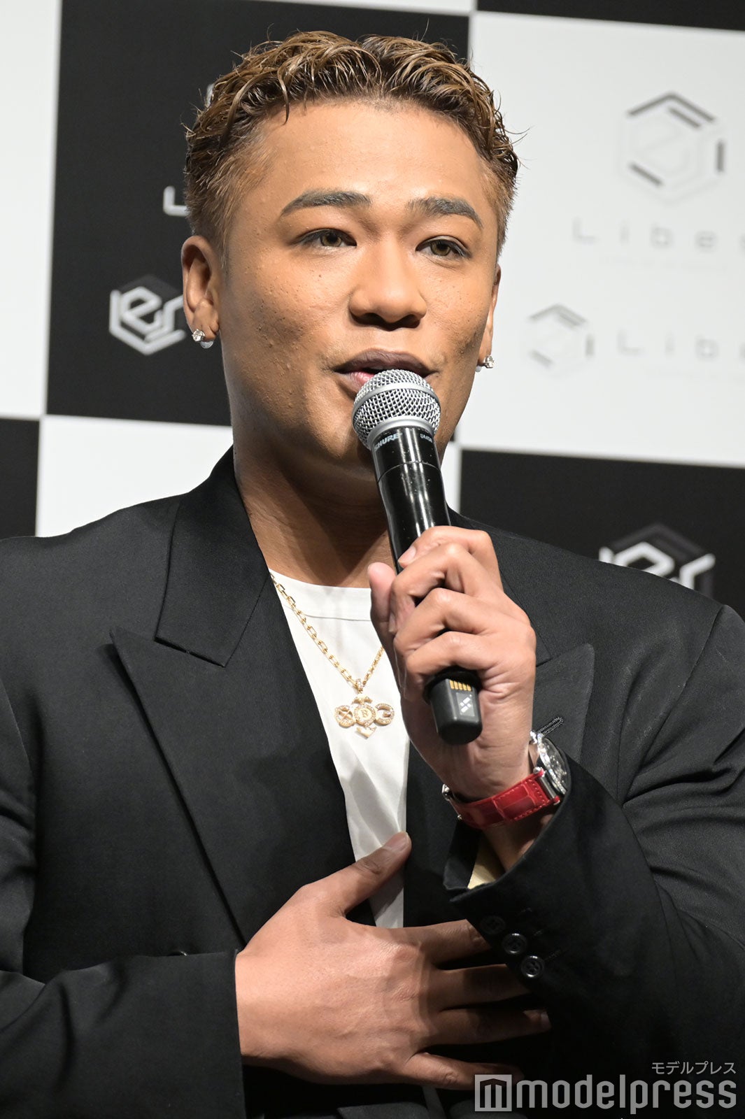 ELLY（C）モデルプレス