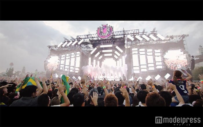 「ULTRA JAPAN 2015」オフィシャルアフタームービーより