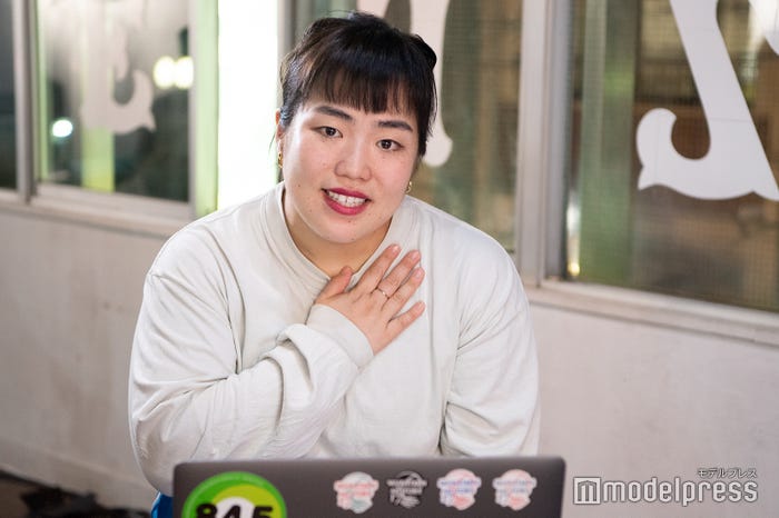 ゆりやんレトリィバァ(C)モデルプレス