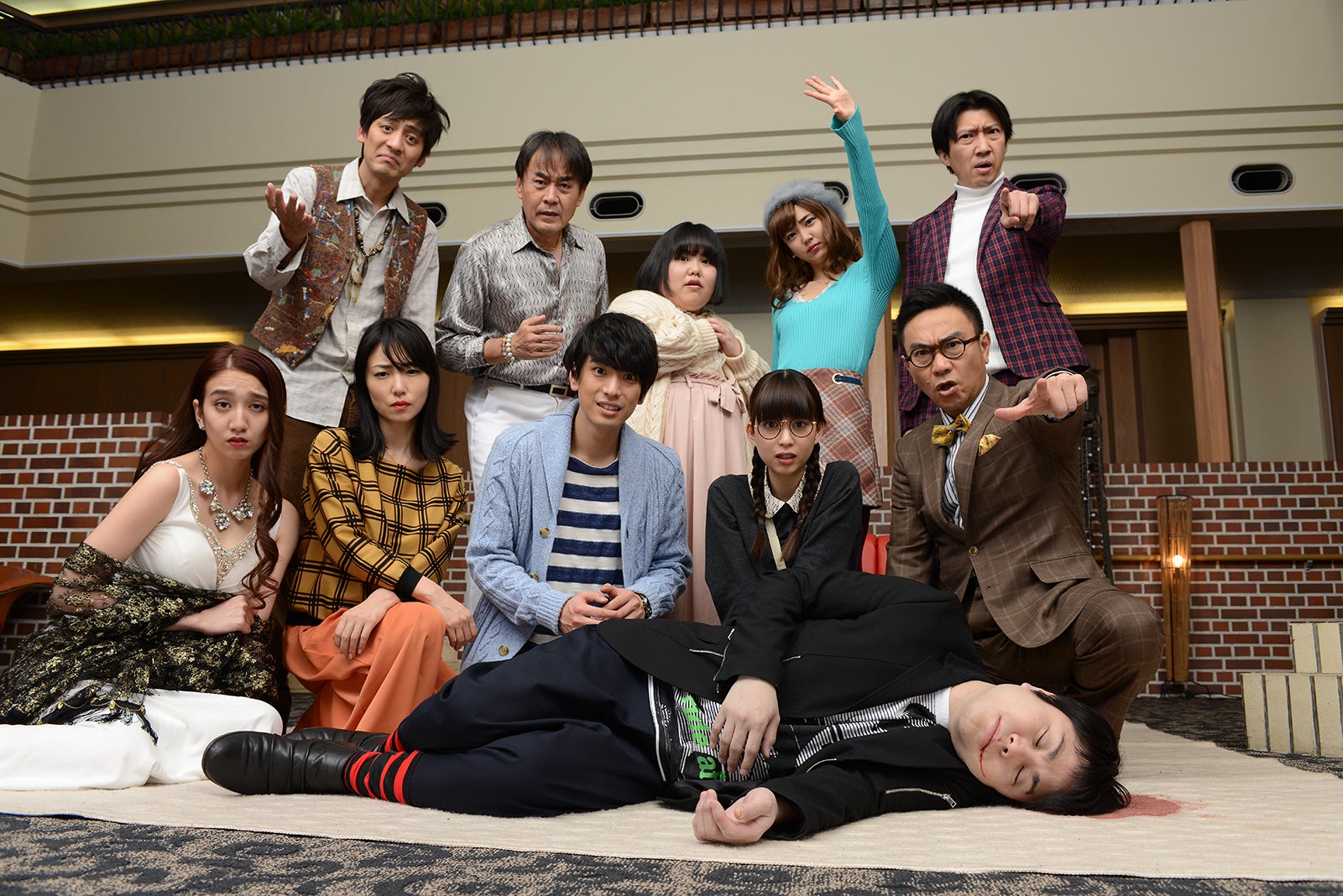 ノンスタ井上主演映画、森川葵ら豪華キャスト集結＜耳を腐らせるほどの愛＞