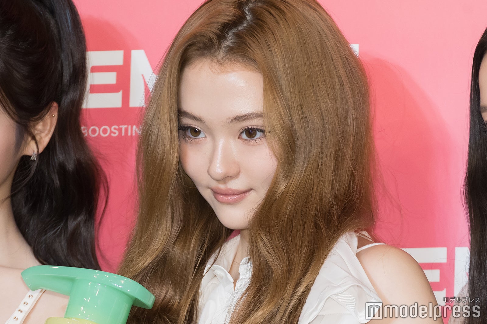 エラ（C）モデルプレス