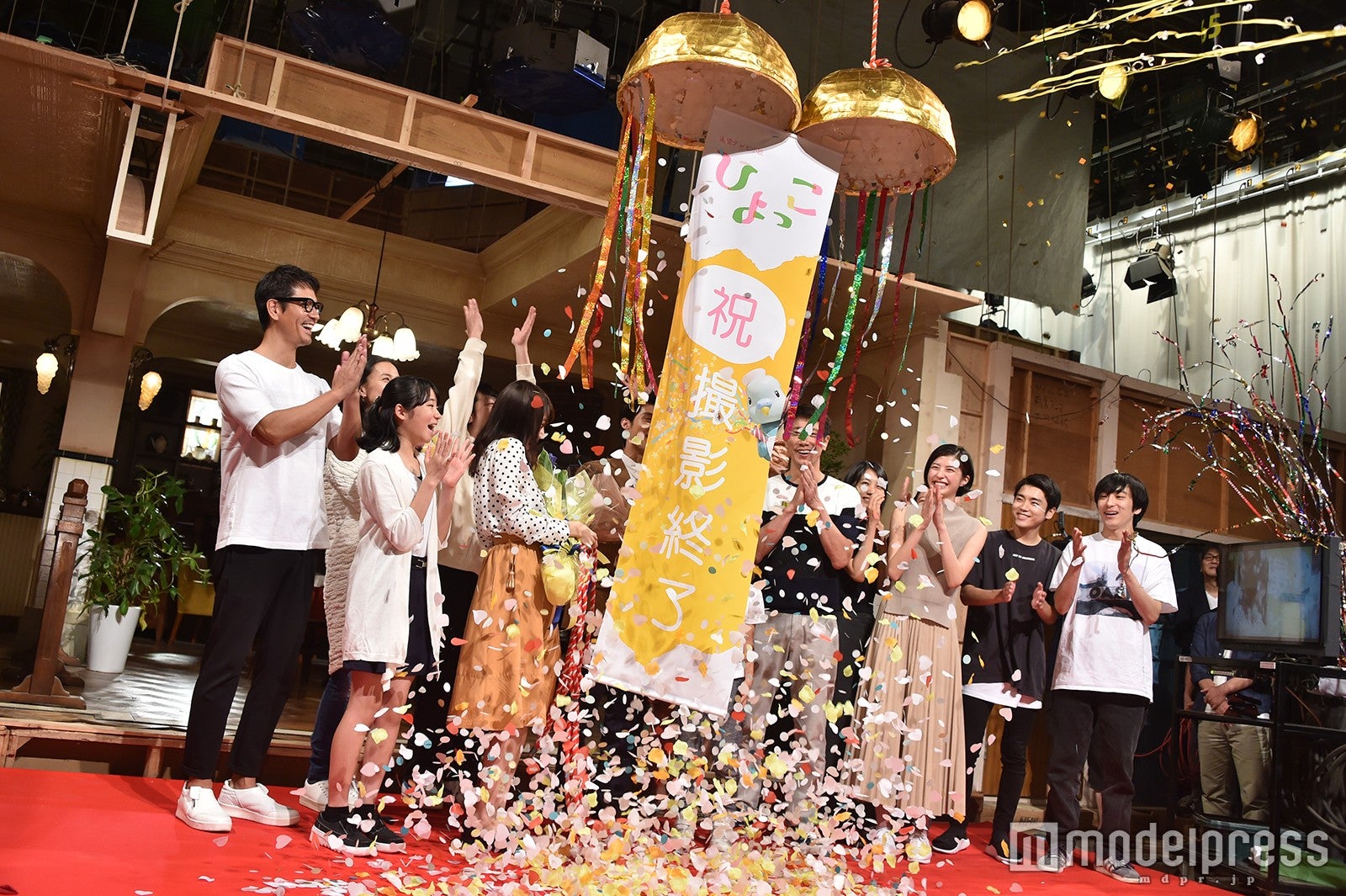 （C）モデルプレス