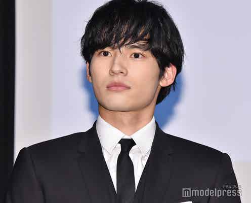 岡田健史「コロナうず」トレンド入り “コロナ禍”言い間違いで反省「未熟者でお恥ずかしい限り」