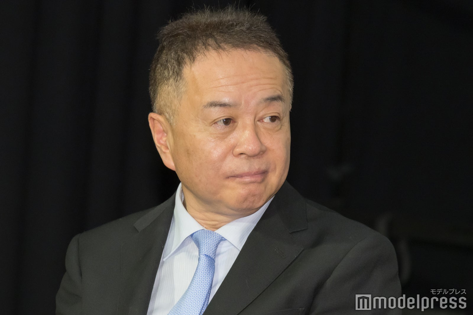 黒沢淳氏（C）モデルプレス