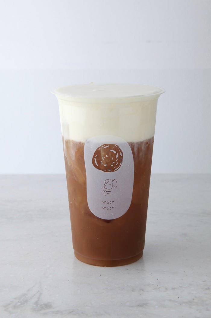 シキハルチーズティー480円/画像提供:ベイクルーズ