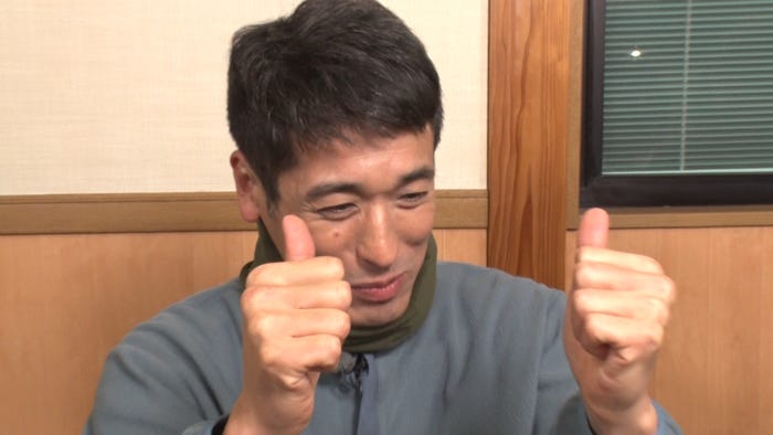 佐藤隆太 (C)テレビ朝日