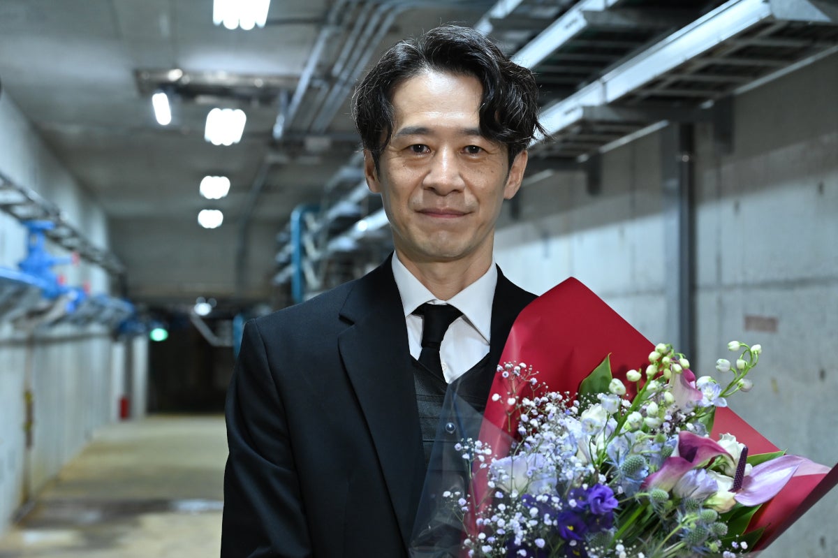 三浦誠己「DOPE 麻薬取締部特捜課」（C）TBS