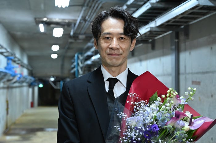 三浦誠己「DOPE 麻薬取締部特捜課」(C)TBS