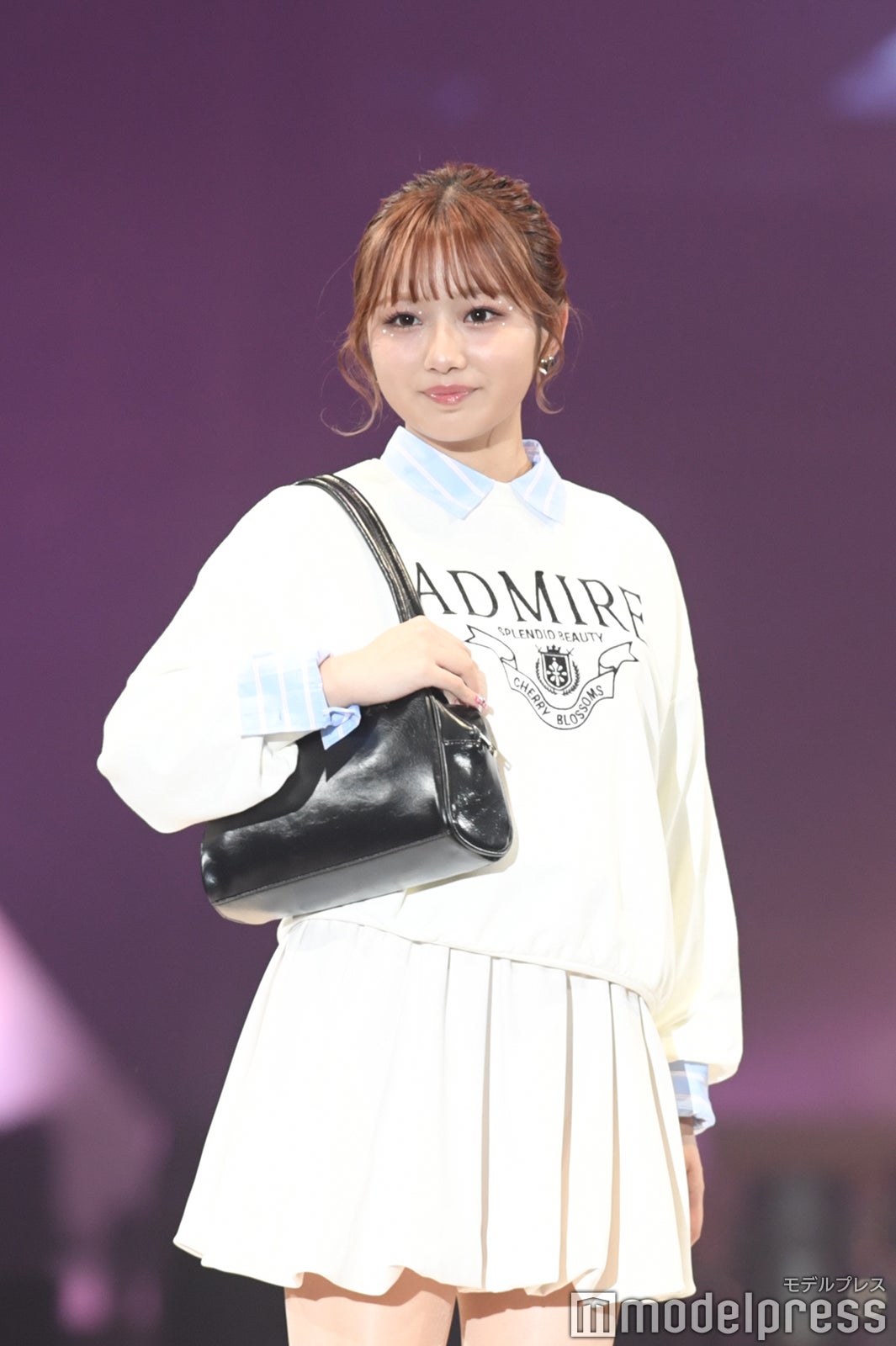 希空（C）モデルプレス