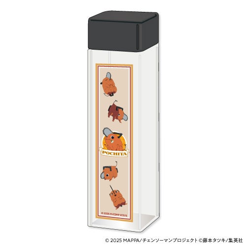 スクエアボトル（全1種）　税込1,815円（C）2025 MAPPA／チェンソーマンプロジェクト （C）藤本タツキ／集英社