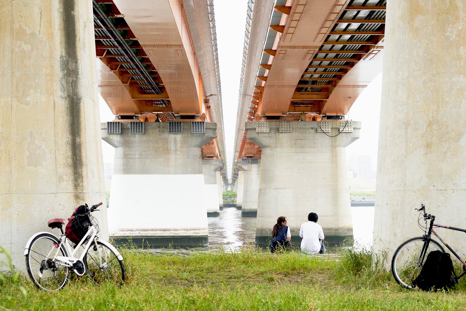 「マイスモールランド」場面写真 （C）NHK