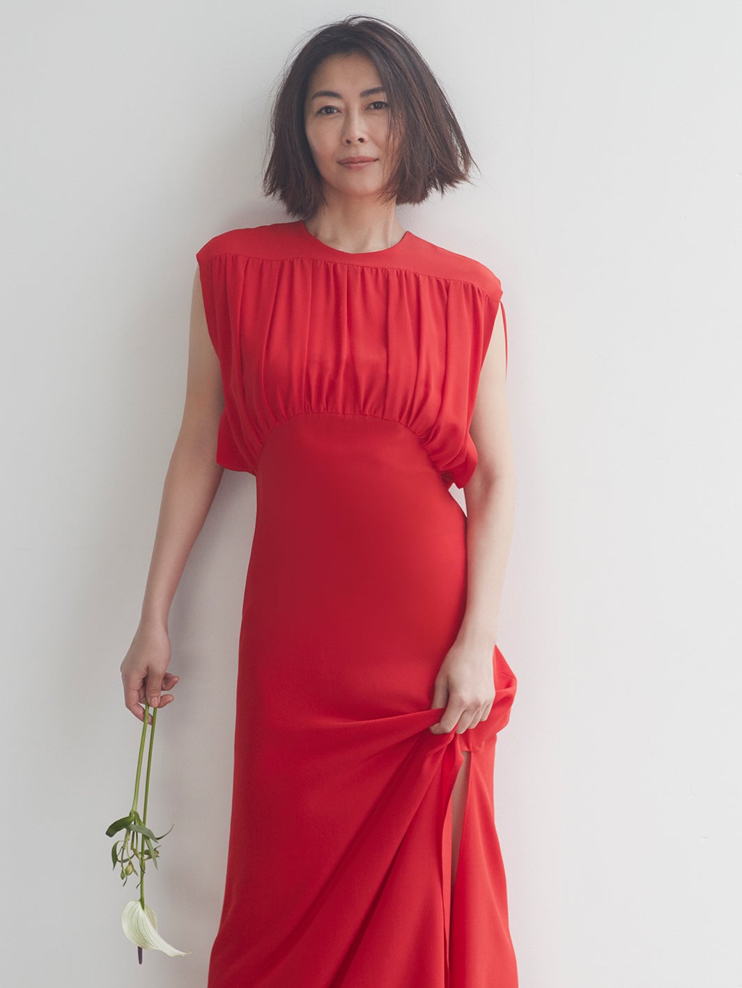 中山美穂（提供写真）