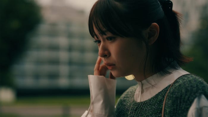 莉子「3年C組は不倫してます。」第2話(C)日本テレビ