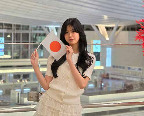 【動画】FACE of ASIA 2025 日本代表、現役女子高生・Kialaさんが意気込み語る!<Asia Model Festival 2025>
