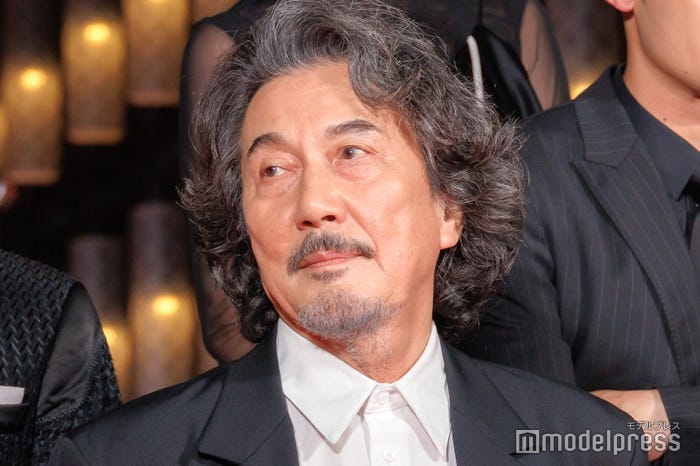 役所広司(C)モデルプレス