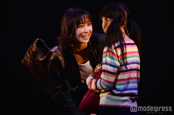 「アンフェアな月」ゲネプロ(C)モデルプレス