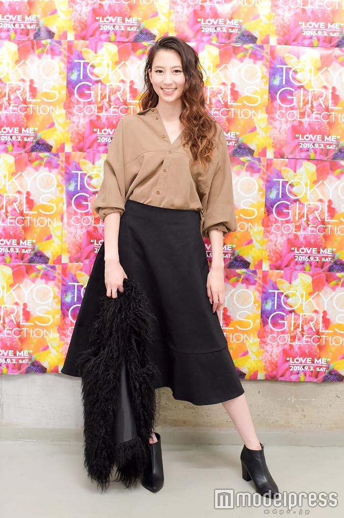 河北麻友子(C)モデルプレス