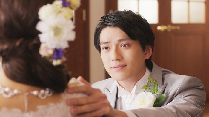 新田真剣佑(C)2018「劇場版コード・ブルー –ドクターヘリ緊急救命-」製作委員会