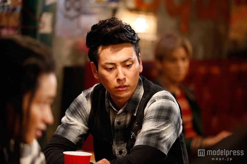 「HiGH＆LOW ～THE STORY OF S.W.O.R.D.～」第1話場面カット（画像提供：日本テレビ）