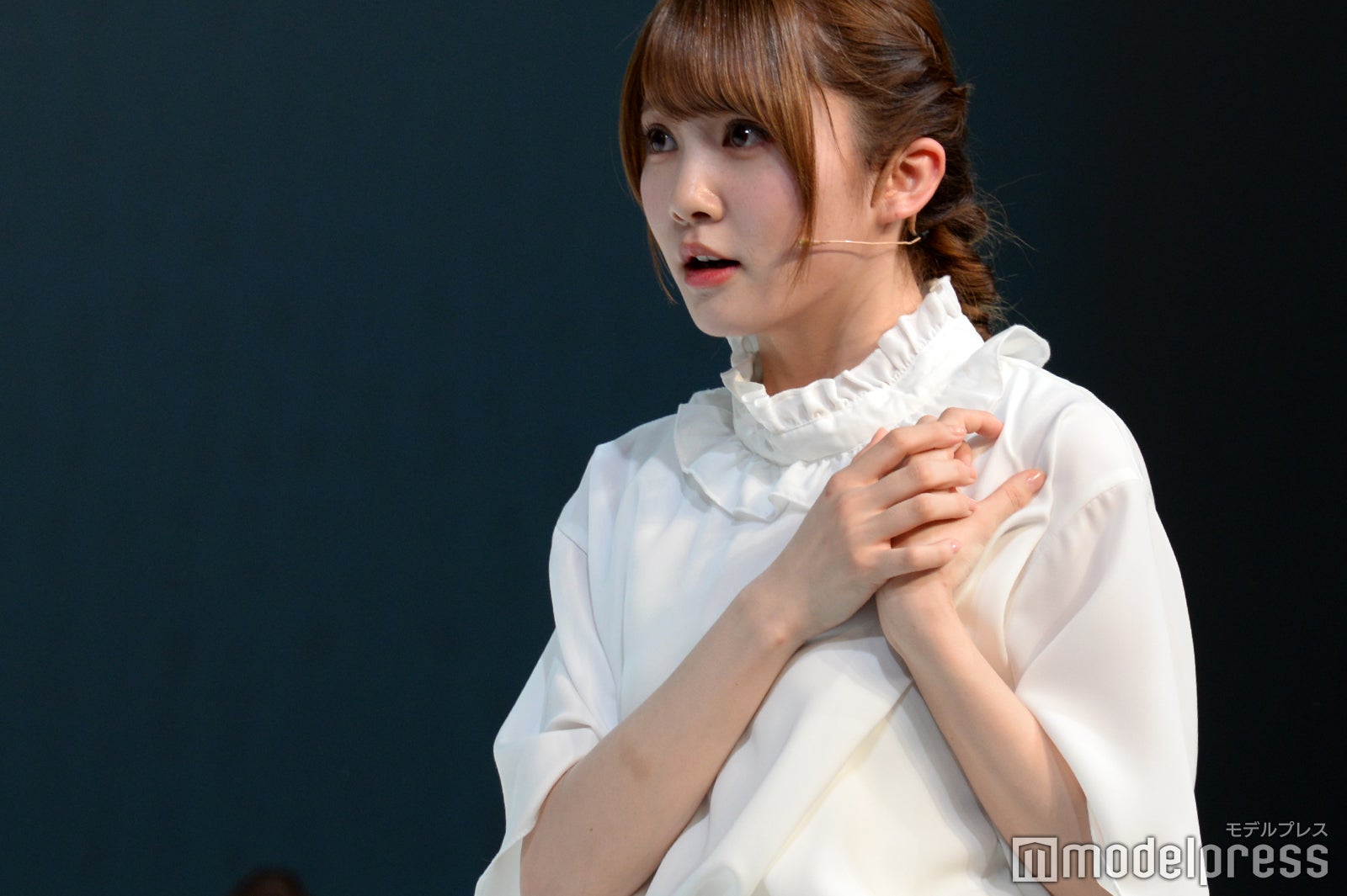 加藤史帆（C）モデルプレス